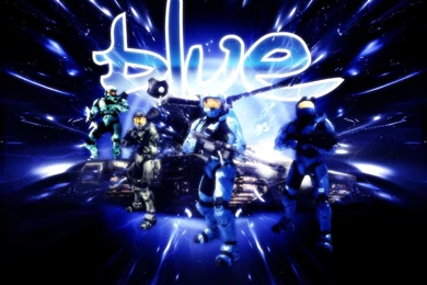 Red Vs Blue Wallpapers 2 By Mudgee1994 On DeviantArt
