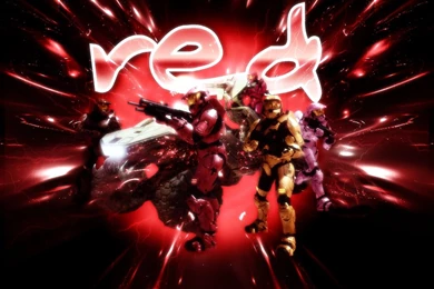 Red Vs Blue Wallpapers 2 By Mudgee1994 On DeviantArt