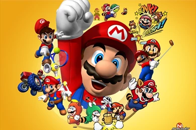 Super Mario Wallpapers