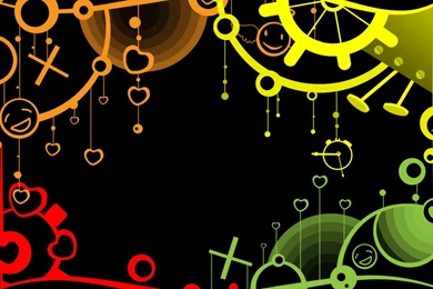 Nice Colorful Backgrounds