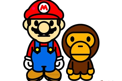 A Super Mario Bros Wallpapers Pack