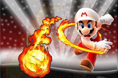 Super Mario Bros Wallpapers By Framy29 On DeviantArt