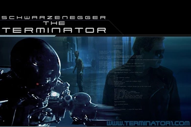 The Terminator Wallpapers By DesktopExtreme.com   Wallpapers For ...