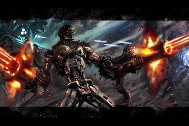 26 Terminator HD Wallpapers