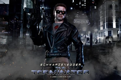 The Terminator   Hot Toys   Full HD Wallpapers By D CDesigns On ...
