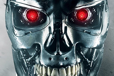 Samsung Galaxy S5 Wallpaper: T800 Terminator Mobile Android Wallpapers