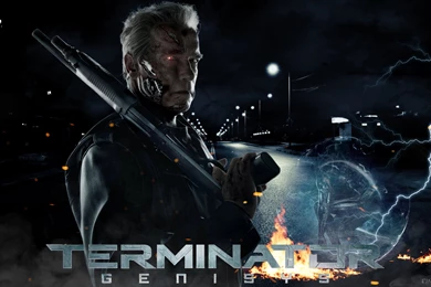 High Resolution Terminator Genisys HD Wallpapers Full Size ...