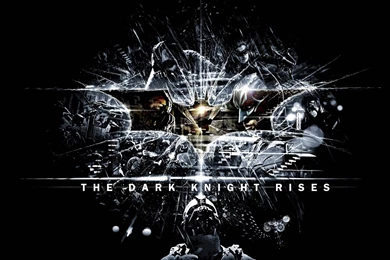 The Dark Knight Rises Movie 2012 Wallpapers