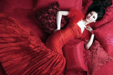 Nice Fan Bingbing Wallpapers