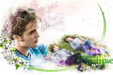 Bella & Edward   The Twilight Saga: Eclipse Wallpapers (15121410 ...