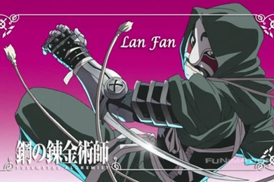 Lan Fan Wallpapers   Lan Fan Wallpapers (25871123)   Fanpop