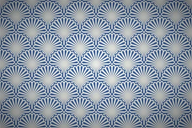 Free Shell Fan Wallpapers Patterns