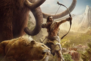 Grab The New Far Cry Primal Fan Kit!