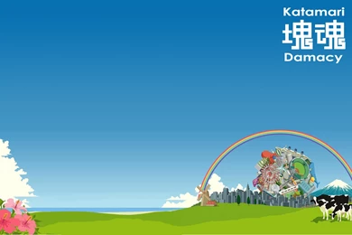 Katamari Damacy Computer Wallpapers, Desktop Backgrounds ...