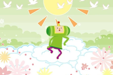 Katamari Damacy Wallpapers