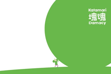 Don't Worry, Do Your Best! The Lesson Of Katamari Damacy   Gather ...