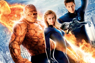 HD Fantastic Four Wallpapers