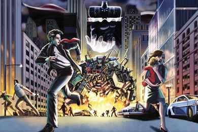 My Free Wallpapers   Games Wallpapers : Katamari