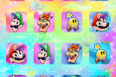 Dream Team iPhone 5 Wallpapers For Lock And Home Screens   Mario ...