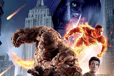 Fantastic Four 2015 Wallpapers, Pictures, Photos, Screensavers ...
