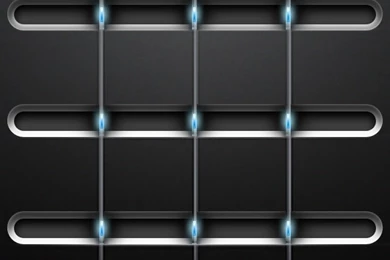 Black Icon 5 iPhone 5 Wallpapers