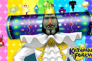 Katamari Forever King Cousins 1920x1080 Wallpapers, 1920x1080 ...