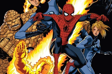 The Fantastic Four Wallpapers And Images   Wallpapers, Pictures ...