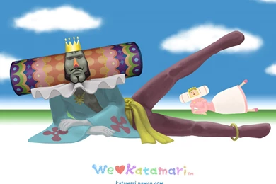 Katamari Damacy Computer Wallpapers, Desktop Backgrounds ...