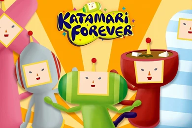 Katamari Forever Cousins Dance 1920x1080 Wallpapers, 1920x1080 ...