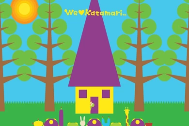 Katamari Damacy Computer Wallpapers, Desktop Backgrounds ...