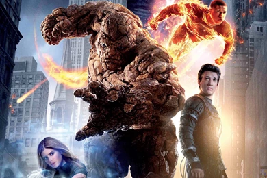 2015 Fantastic Four HD Wallpapers   IHD Wallpapers