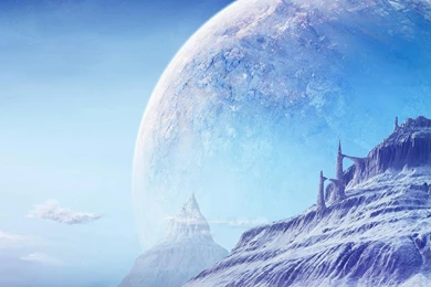 Universe Space Nature Photomanipulation HD Wallpapers Wallpapers ...