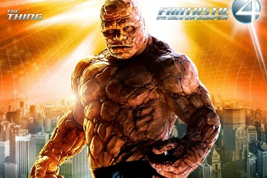 Fantastic 4 Movie HD Wallpapers   Wallpapers Hd 3D
