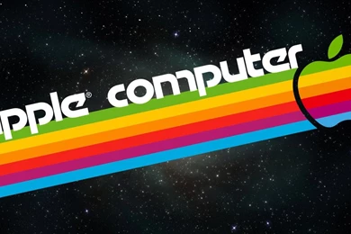 Retro Apple Desktop By Ansomatica On DeviantArt