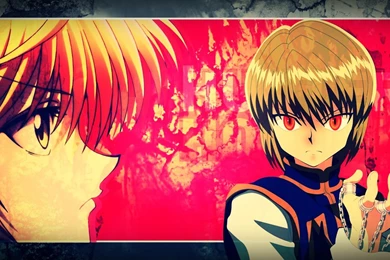 Kurapika Wallpapers   @Hunter X Hunter By Kingwallpapers On DeviantArt