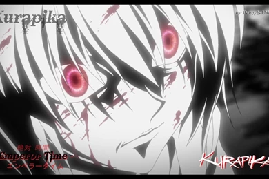 Hunter X Hunter Kurapika Wallpapers