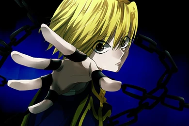 Kurapika Wallpapers < Images & Galleries