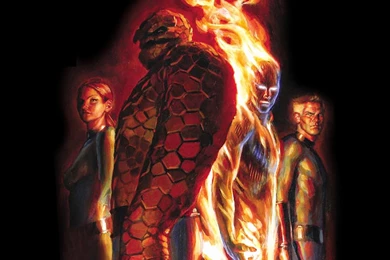 Fantastic Four Computer Wallpapers, Desktop Backgrounds ...