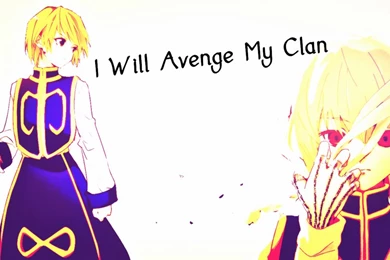 Kurapika Wallpapers By Scarlet Kurta On DeviantArt