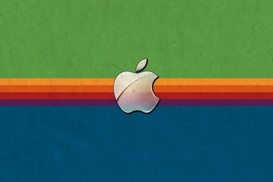 Retro Apple Wallpapers I By Ediskrad studios On DeviantArt