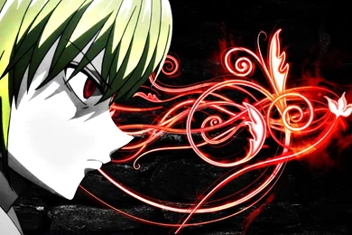 DeviantArt: More Like Kurapika Color Wallpapers By DEOHVI