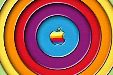 Apple Retro Wallpapers