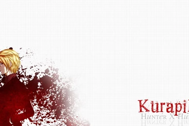 Kurapika Hunter X Hunter WALLPAPER By Ultears On DeviantArt