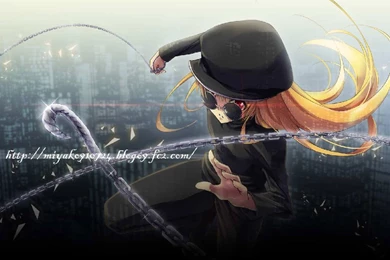 Kurapika Changed Hunter X Hunter   Hunter X Hunter Wallpapers