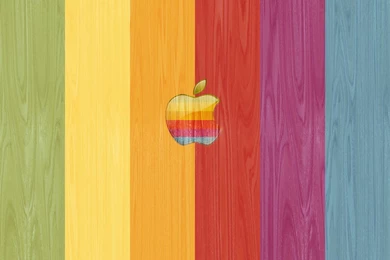 Rainbow iPad Wallpapers