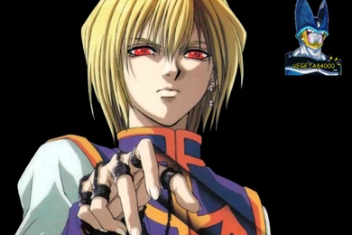 Hunter X Hunter Wallpapers Kurapika