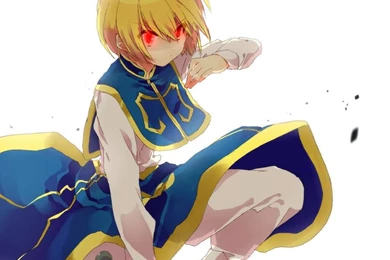 Kurapika Red Eyes Wallpapers Hd