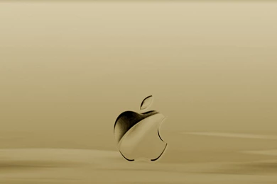 Apple Vintage Simple HD Wallpapers