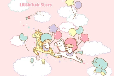 Little Twin Stars Wallpapers   Danasrhp.top
