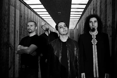 System Of A Down   (